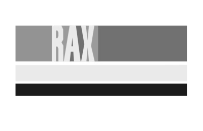 Rax white background