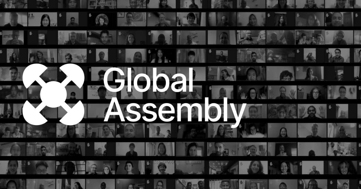 Address the climate and ecological crisis | Global Assembly